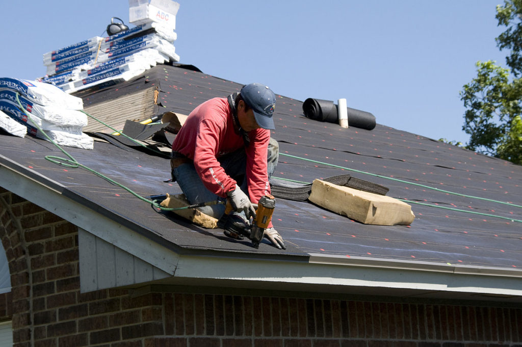 Roof repair Clearwater